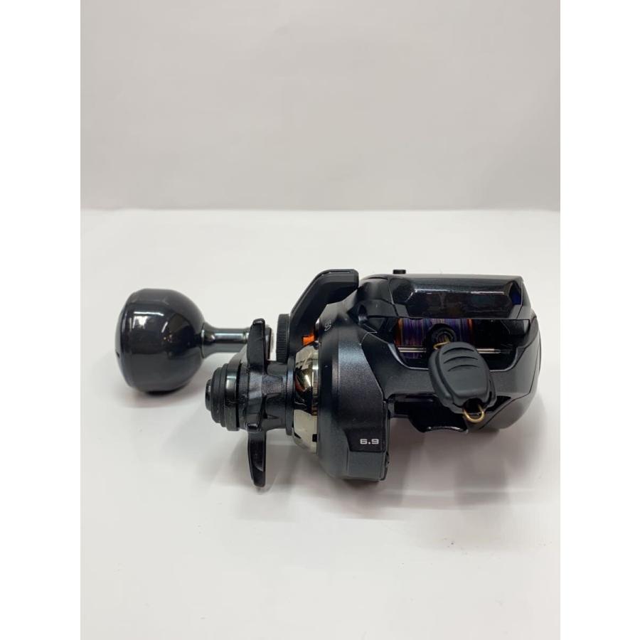 SHIMANO◇20 バルケッタFカスタム 150 04169/ベイトリール : セカンド