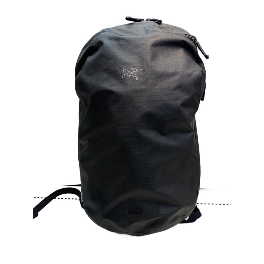 ARC'TERYX◇GRANVILLE ZIP 16 BACKPACK/リュック/ナイロン/BLK/18792