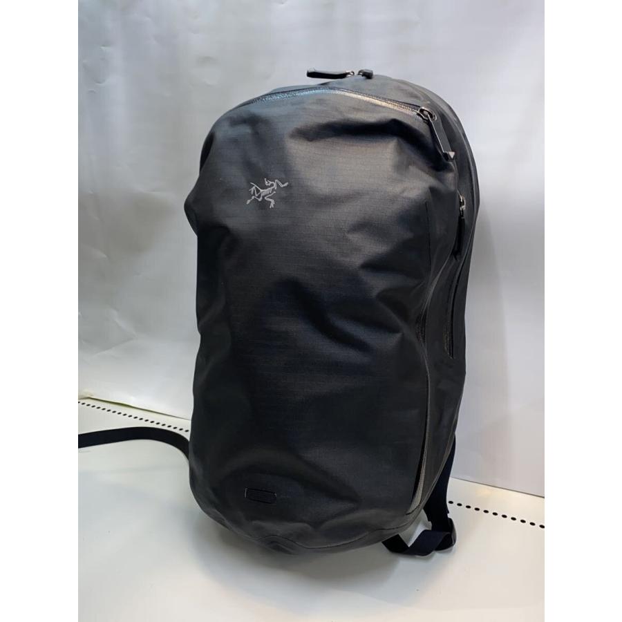 ARC'TERYX◇GRANVILLE ZIP 16 BACKPACK/リュック/ナイロン/BLK/18792