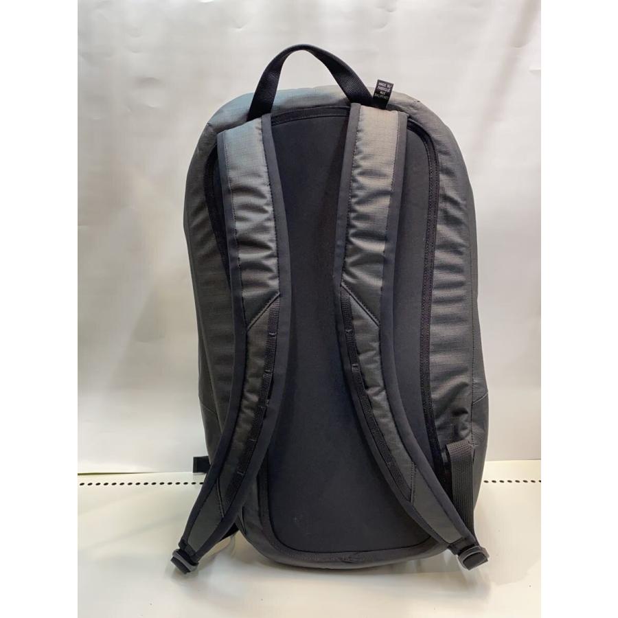 ARC'TERYX◇GRANVILLE ZIP 16 BACKPACK/リュック/ナイロン/BLK/18792