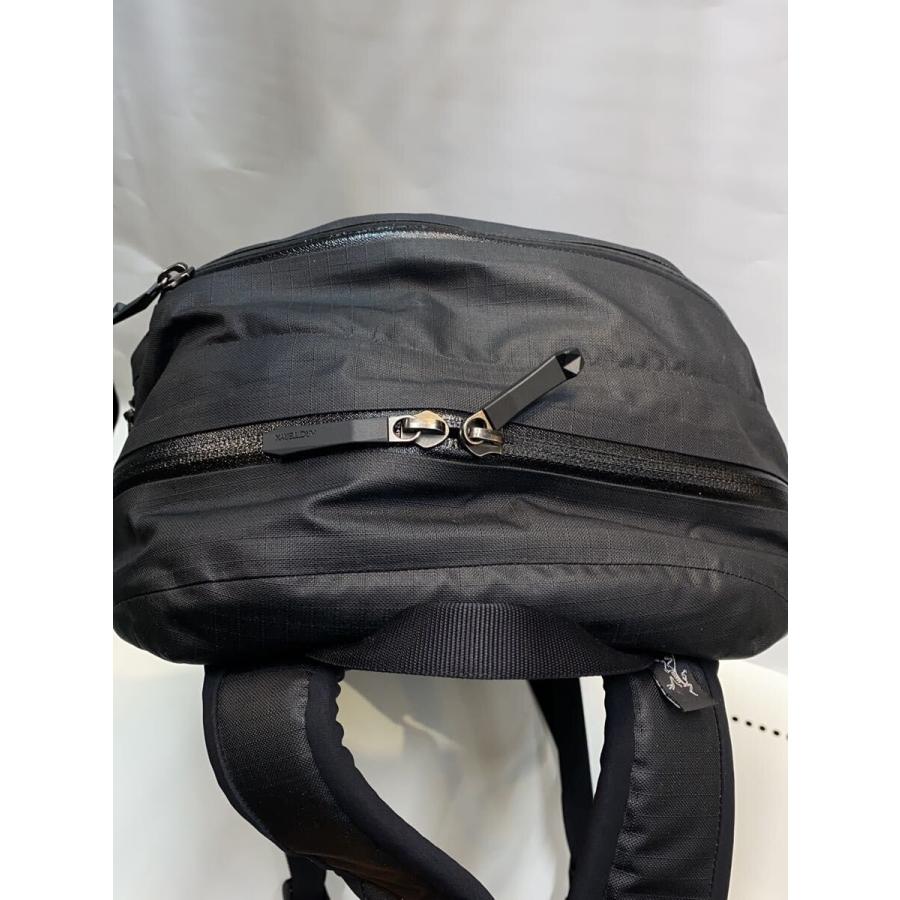 ARC'TERYX◇GRANVILLE ZIP 16 BACKPACK/リュック/ナイロン/BLK/18792