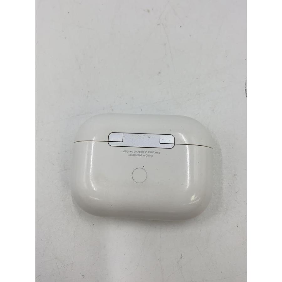 Apple◇イヤホン/AirPodsPro/充電ケーブル欠品 : セカンド Apple◇イヤホン/AirPodsPro/充電ケーブル欠品 : セカンド