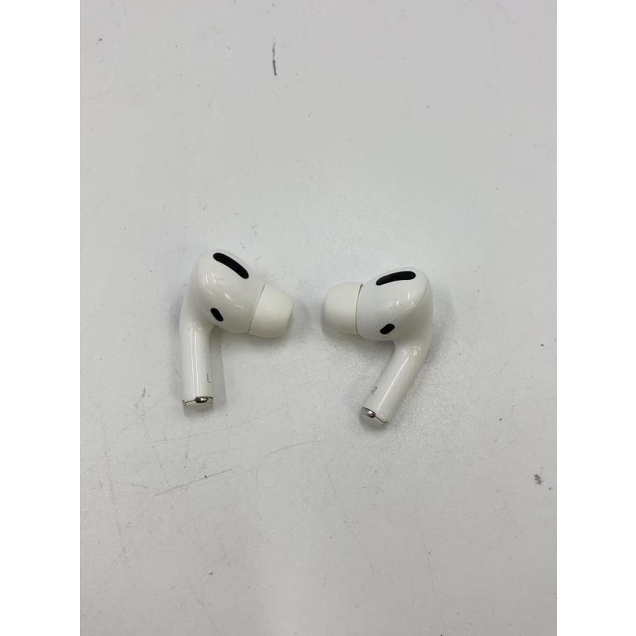 Apple◇イヤホン/AirPodsPro/充電ケーブル欠品 : セカンド Apple◇イヤホン/AirPodsPro/充電ケーブル欠品 : セカンド