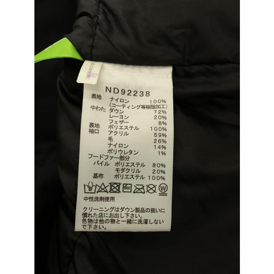 THE NORTH FACE◆ANTARCTICA PARKA_アンタークティカパーカ/M/ナイロン/BLK｜ssol-shopping｜04