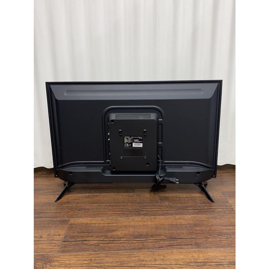 YAMAZEN(山善)◇薄型テレビ・液晶テレビ キュリオム QRT-32W2K [32