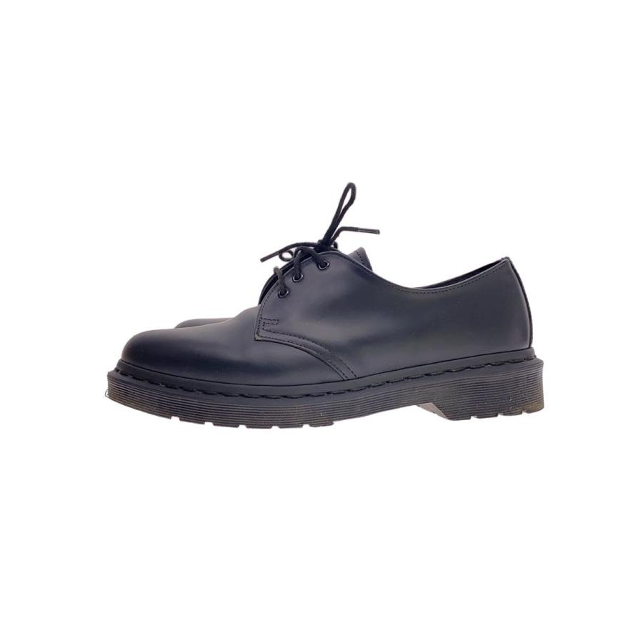 Dr.Martens◇1461/MONO/ドレスシューズ/UK7/BLK/AW006 : セカンド