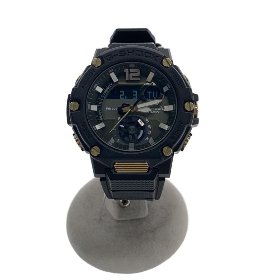 腕時計(アナログ) G-SHOCK CASIO◇ソーラー腕時計_G-SHOCK/アナログ/ラバー : セカンドストリート