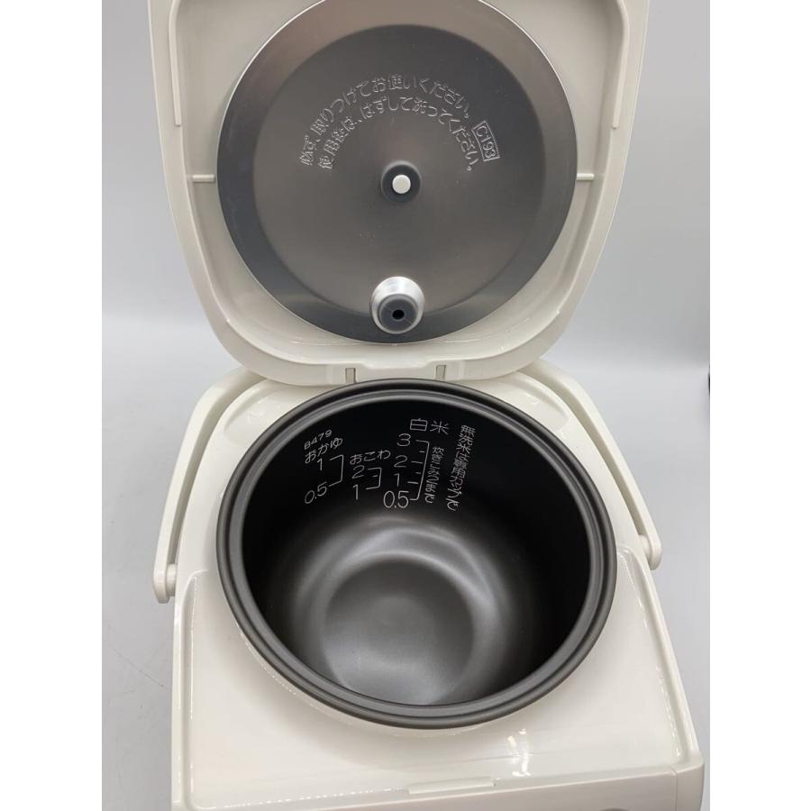 ZOJIRUSHI◆炊飯器 NS-NH05 NS-NH05（マイコン炊飯ジャー）｜取扱説明書｜お客様サポート｜象印