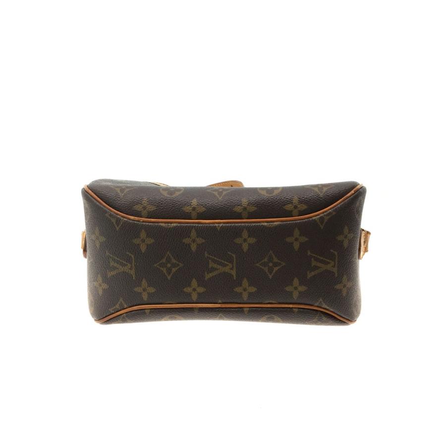 LOUIS VUITTON◇ブロワ_モノグラム_BRW/PVC/BRW : 2333741957899