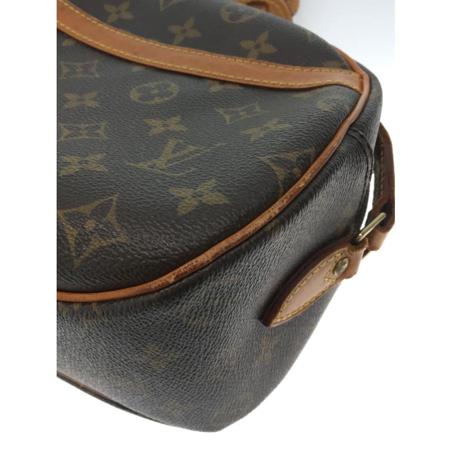 LOUIS VUITTON◇ブロワ_モノグラム_BRW/PVC/BRW : 2333741957899