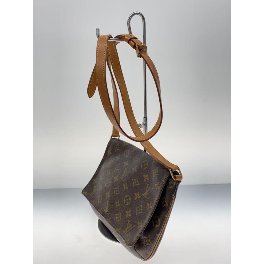 LOUIS VUITTON◆ミュゼット・タンゴ_モノグラム・キャンバス_ロングショルダー_ブラウン｜ssol-shopping｜02