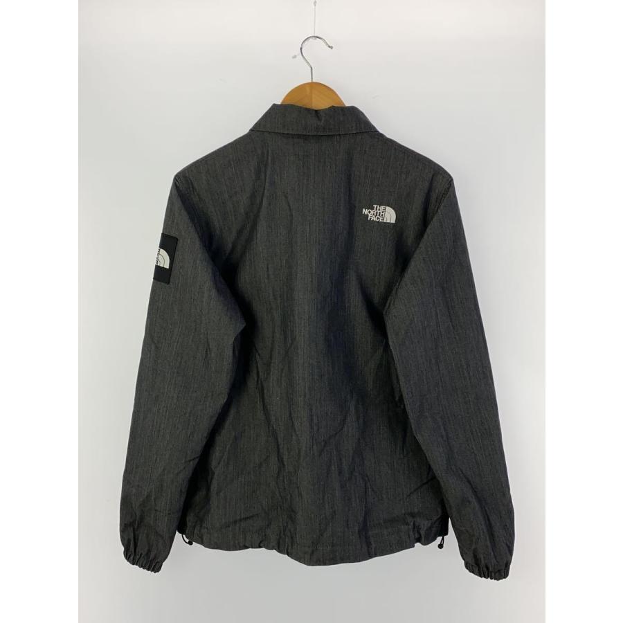 THE NORTH FACE◆GTX DENIM COACH JACKET_GTXデニムコーチジャケット/M/グレー/NP12042/無地｜ssol-shopping｜02