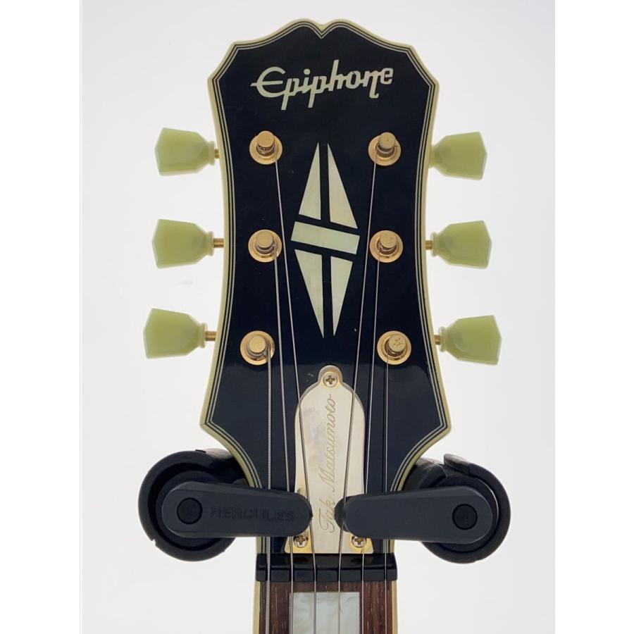 Epiphone◇Tak Matsumoto DC/2009/エレキギター/レスポール