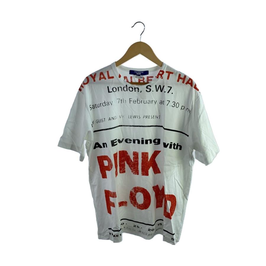 JUNYA WATANABE COMME des GARCONS Tシャツ美品 CDG Junya Watanabe Civilization T shirt Japanese Hype L Whit | eBay