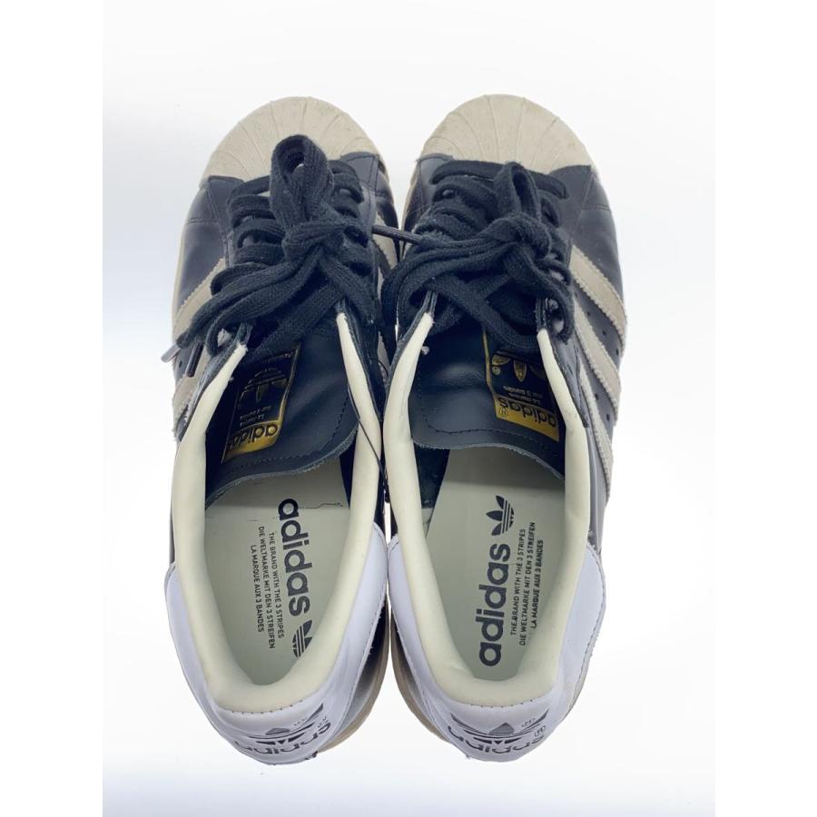 adidas◇SUPERSTAR 82 FI_スーパースター82 FI/26cm/ブラック 