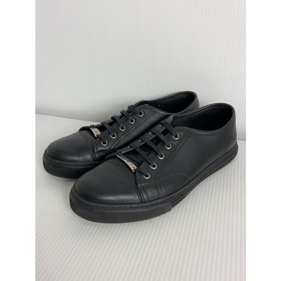 GUCCIグッチ黒い革の靴 35 サイズ(22.5-23) GUCCIグッチ黒い革の靴 35 サイズ(22.5-23)