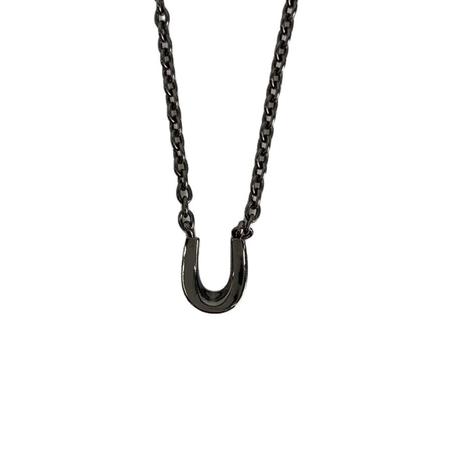 ete エテ ホースシューネックレス SV925 シルバー メンズ ete（エテ） ネックレス 「シェア」 ホースシュー ネックレス メンズ