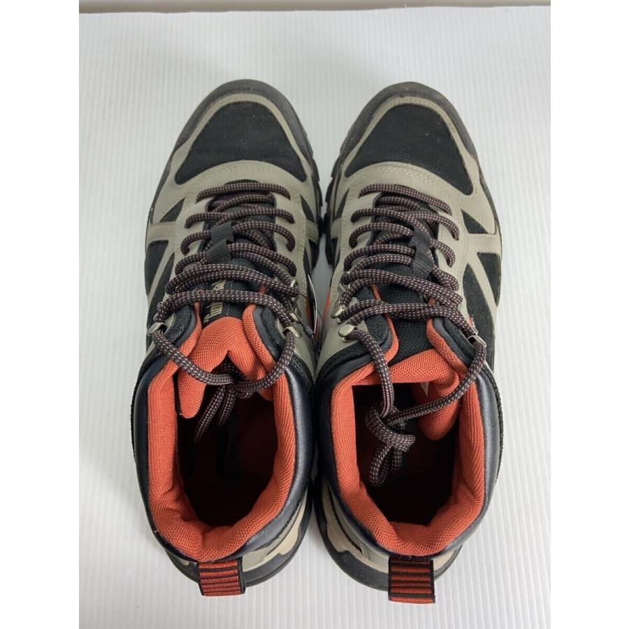 Timberland◇Lincoln Peak Medium/トレッキングブーツ/30cm/グレー