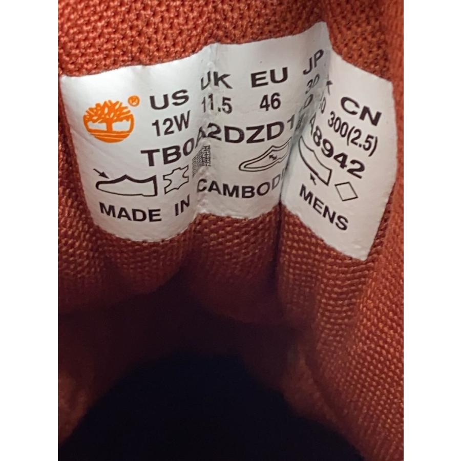 Timberland◇Lincoln Peak Medium/トレッキングブーツ/30cm/グレー