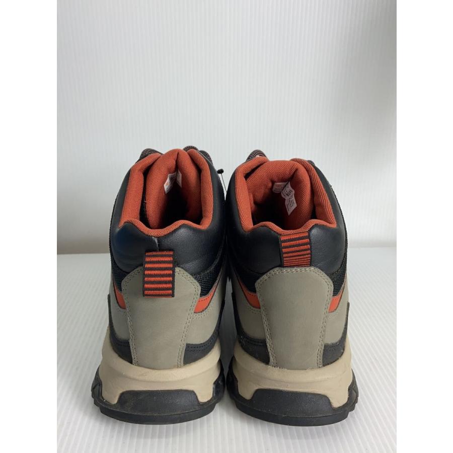 Timberland◇Lincoln Peak Medium/トレッキングブーツ/30cm/グレー