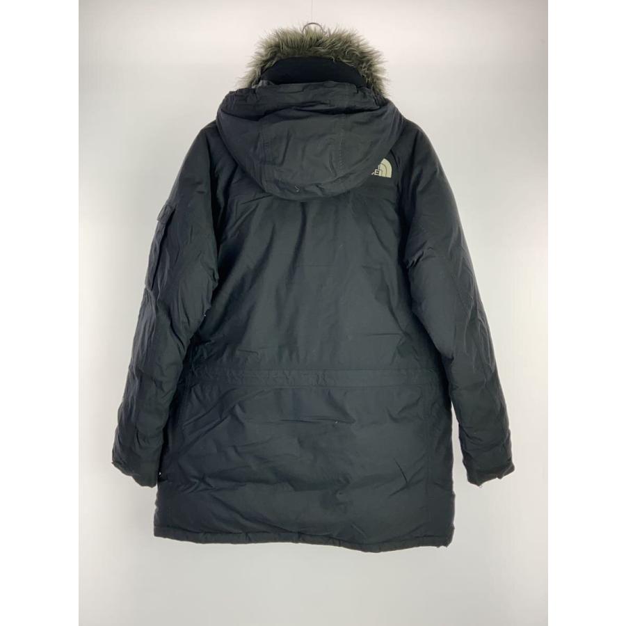 THE NORTH FACE◇MCMURDO PARKA_マクマードパーカー/ナイロン/ポケット 