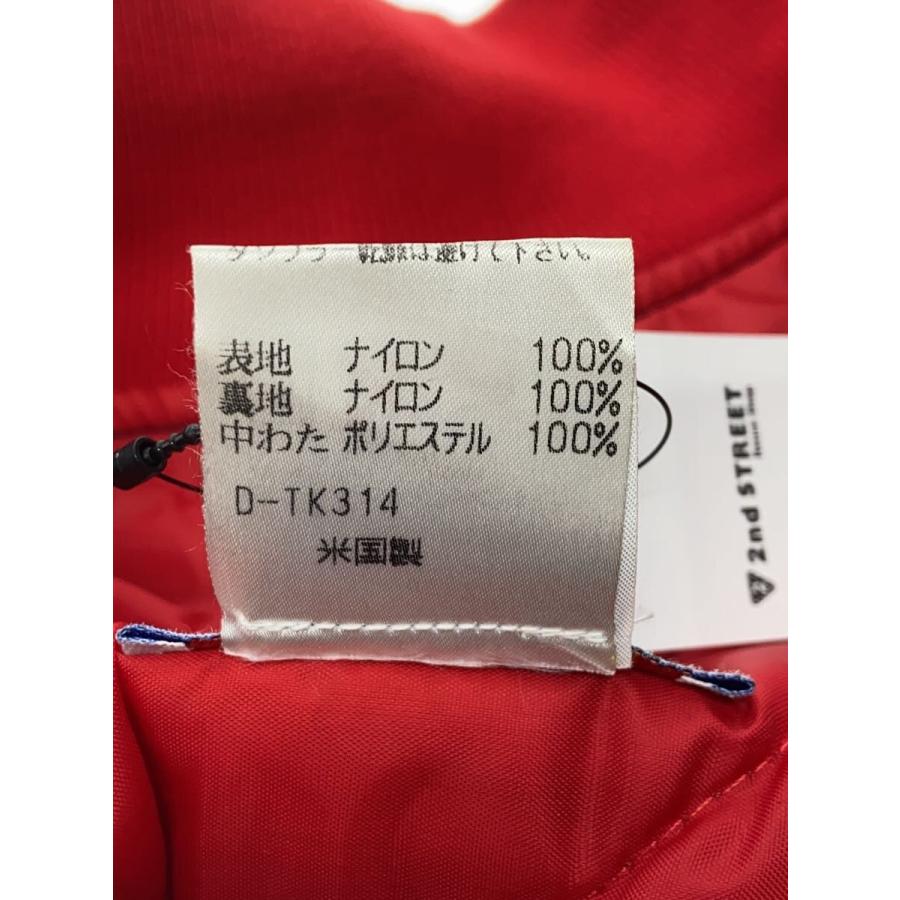 STARTER◇スタジャン/M/ネイビー/汚れ有/USA製/ダイヤモンド STARTER◇スタジャン/M/ネイビー/汚れ有/USA製/ダイヤモンド