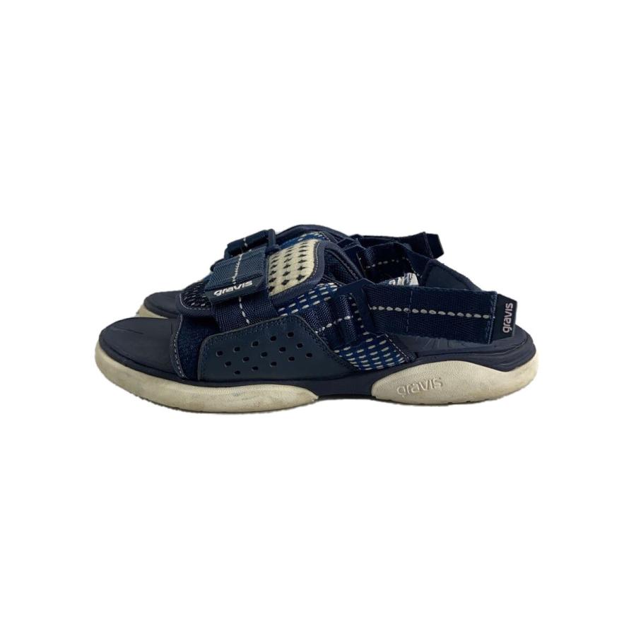 GRAVIS サンダル/26cm/ブルー/607008-0001/FDMLTコラボ : セカンドストリートYahoo!店 - 通販 ...