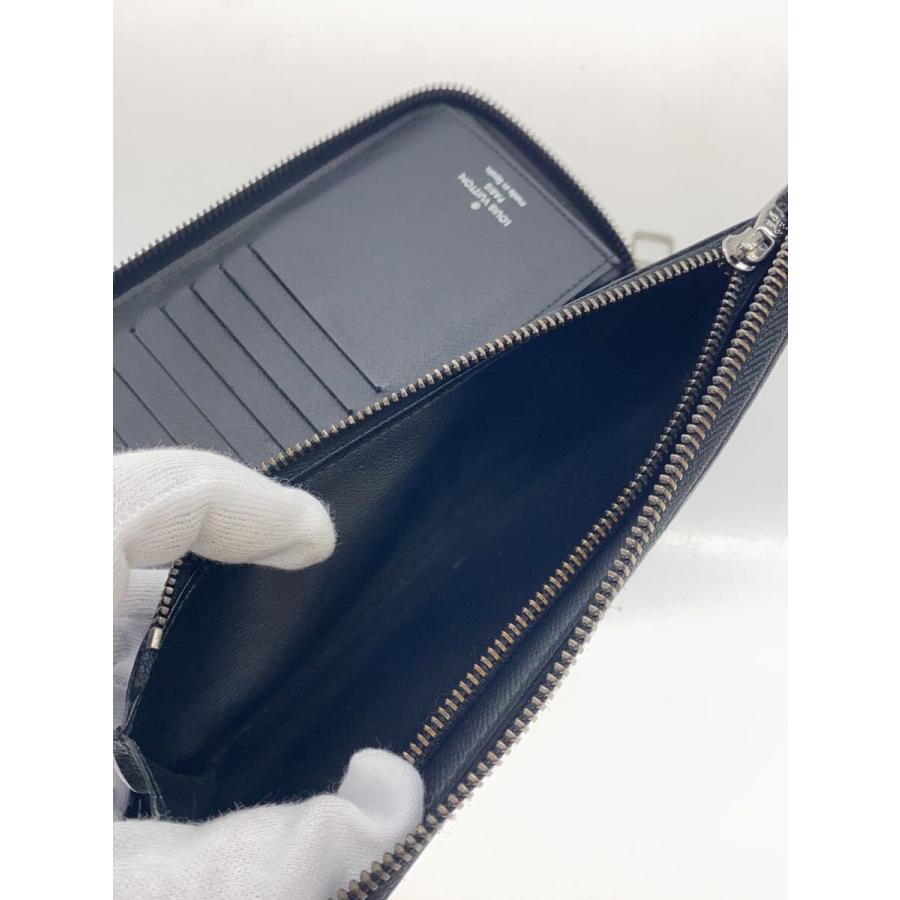 LOUIS VUITTON◇ジッピー・ウォレット・ヴェルティカル_モノグラム