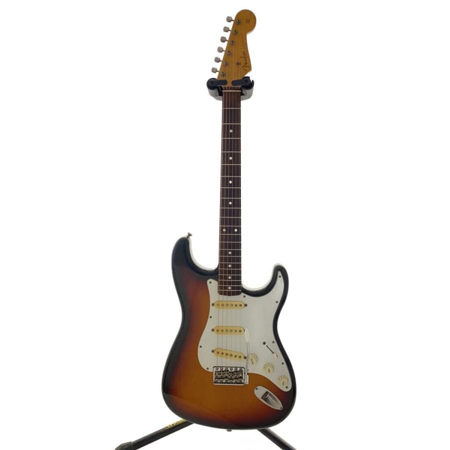 Fender Japan◇1989-90年製/ST62-55/ソフトケース/STRATOCASTER