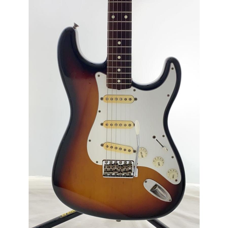 Fender Japan◇1989-90年製/ST62-55/ソフトケース/STRATOCASTER