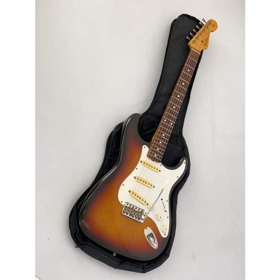 Fender Japan◇1989-90年製/ST62-55/ソフトケース/STRATOCASTER