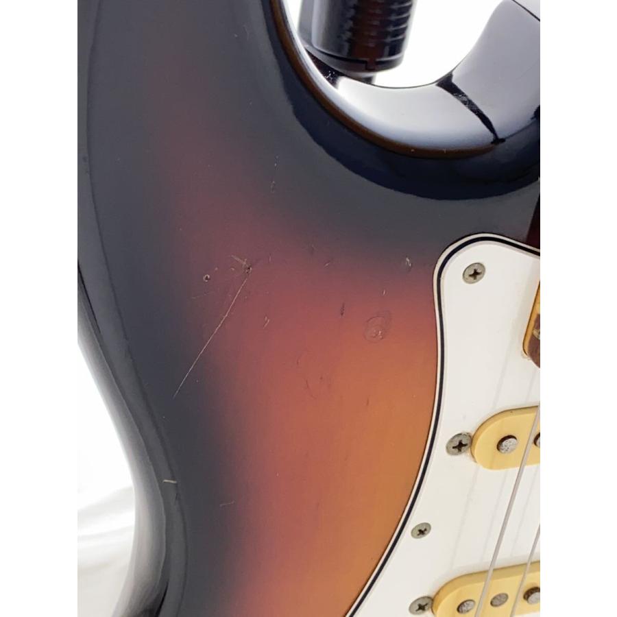 Fender Japan◇1989-90年製/ST62-55/ソフトケース/STRATOCASTER