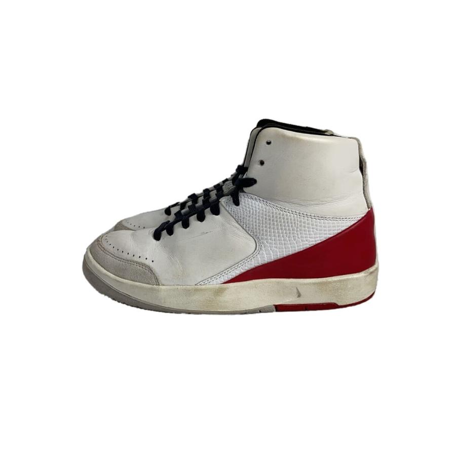 NIKE◇NINA CHANEL ABNEY X AIR JORDAN 2 RETRO SE_ニーナ