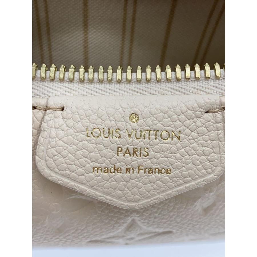 LOUIS VUITTON◇イージー・ポーチ_モノグラム・アンプラント
