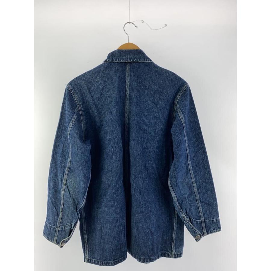 Carhartt◇カバーオール/L/デニム/IDG/00108-93 : セカンドストリート