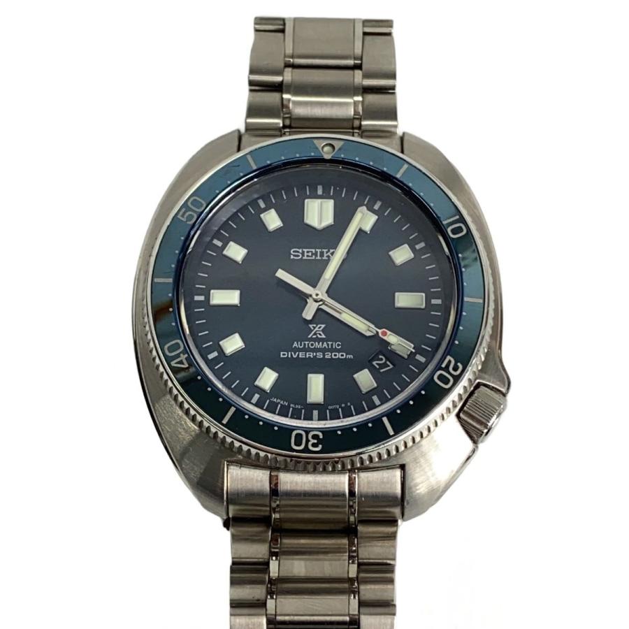 SEIKO◇自動巻腕時計/アナログ/8L35-01H0/プロスペック/植村直己生誕80
