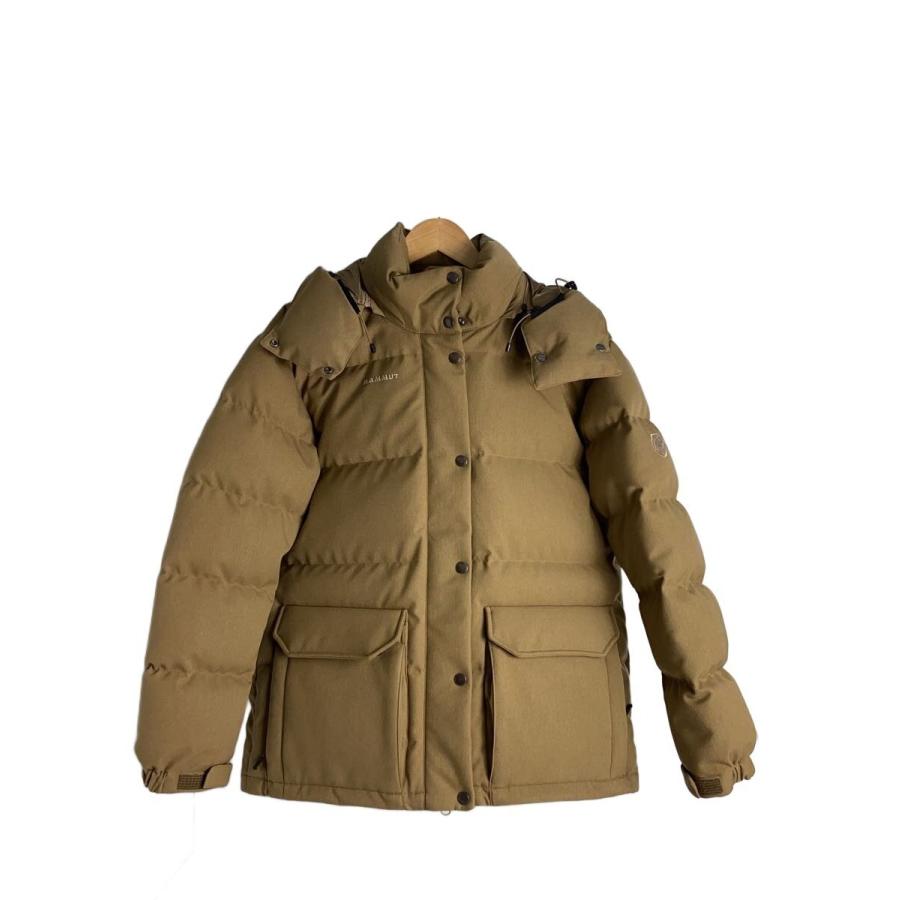 MAMMUT◇ダウンジャケット/XL/ポリエステル/CML/1013-02991 : セカンド