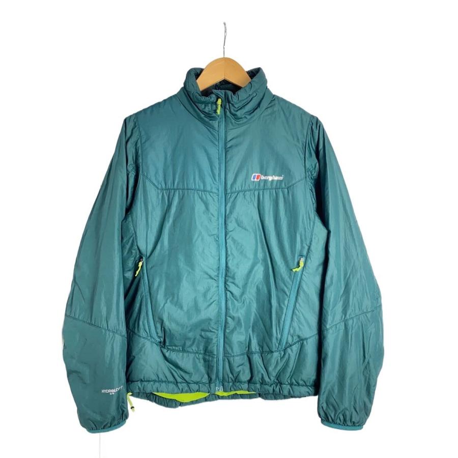 berghaus◇ナイロンジャケット/M/ナイロン/グリーン/RANNOCH SYN IN