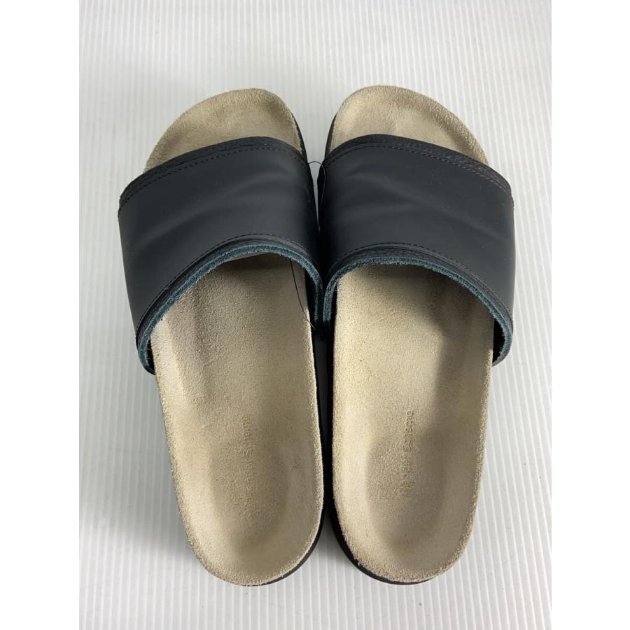 メンズファッション Hender Scheme◇サンダル/5/ブラック/caterpillar