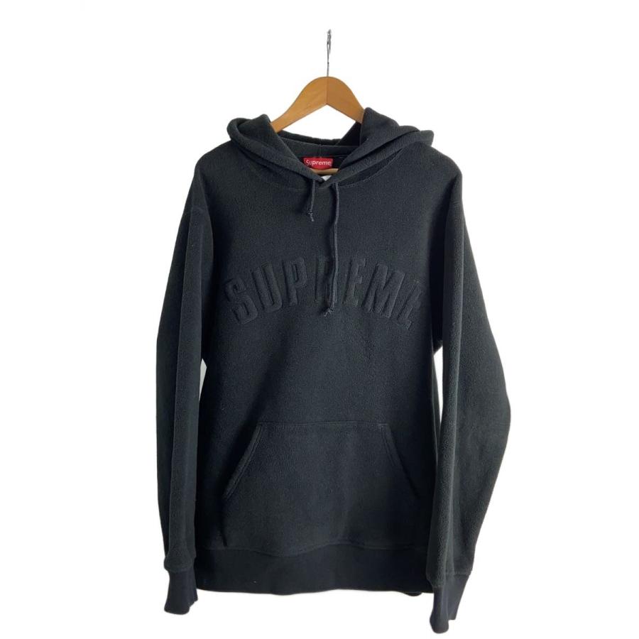 XL Supreme Polartec Hooded Sweatshirt 黒 【公式通販】