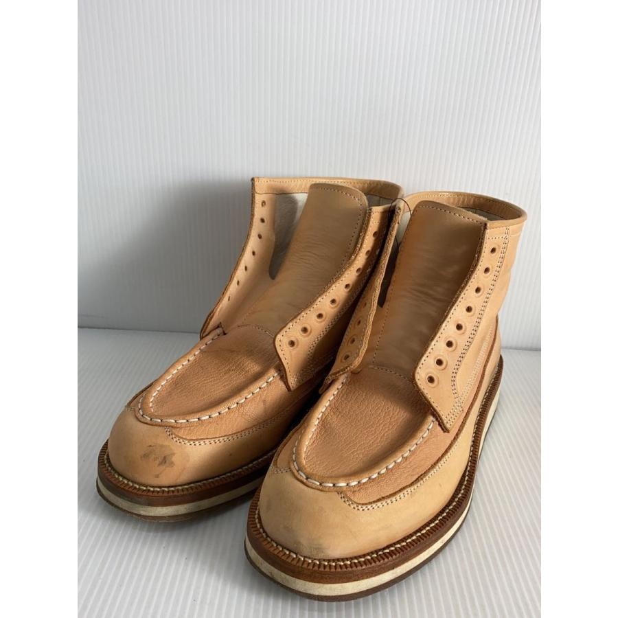 sacai◇ブーツ/ベージュ/×Hender Scheme/汚れ有// : セカンド