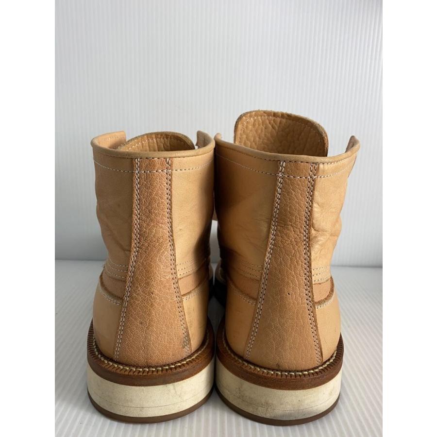 sacai◇ブーツ/ベージュ/×Hender Scheme/汚れ有// : セカンド
