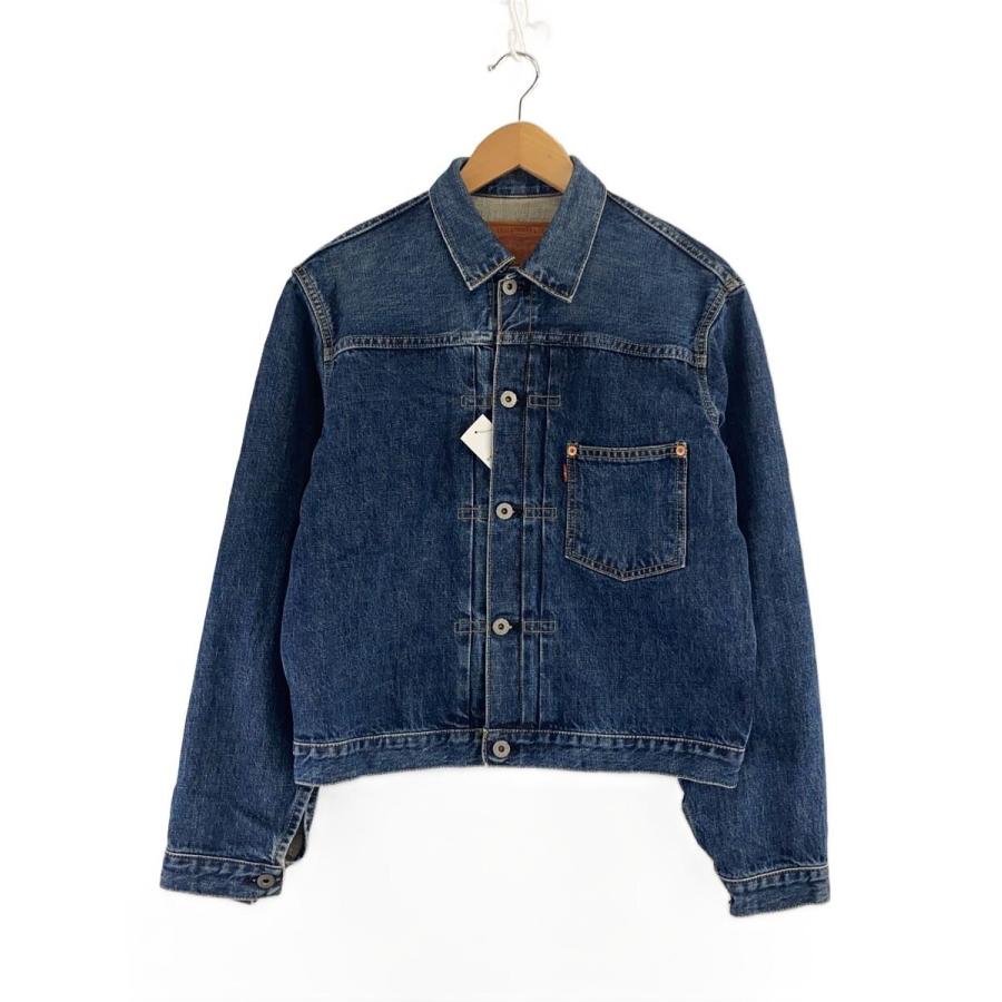 LEVI'S 71506 デニムジャケット サイズ40 Levi's◇Gジャン/40/71506-XX/日本製/復刻/ボタン裏J22/大戦モデル/BIG