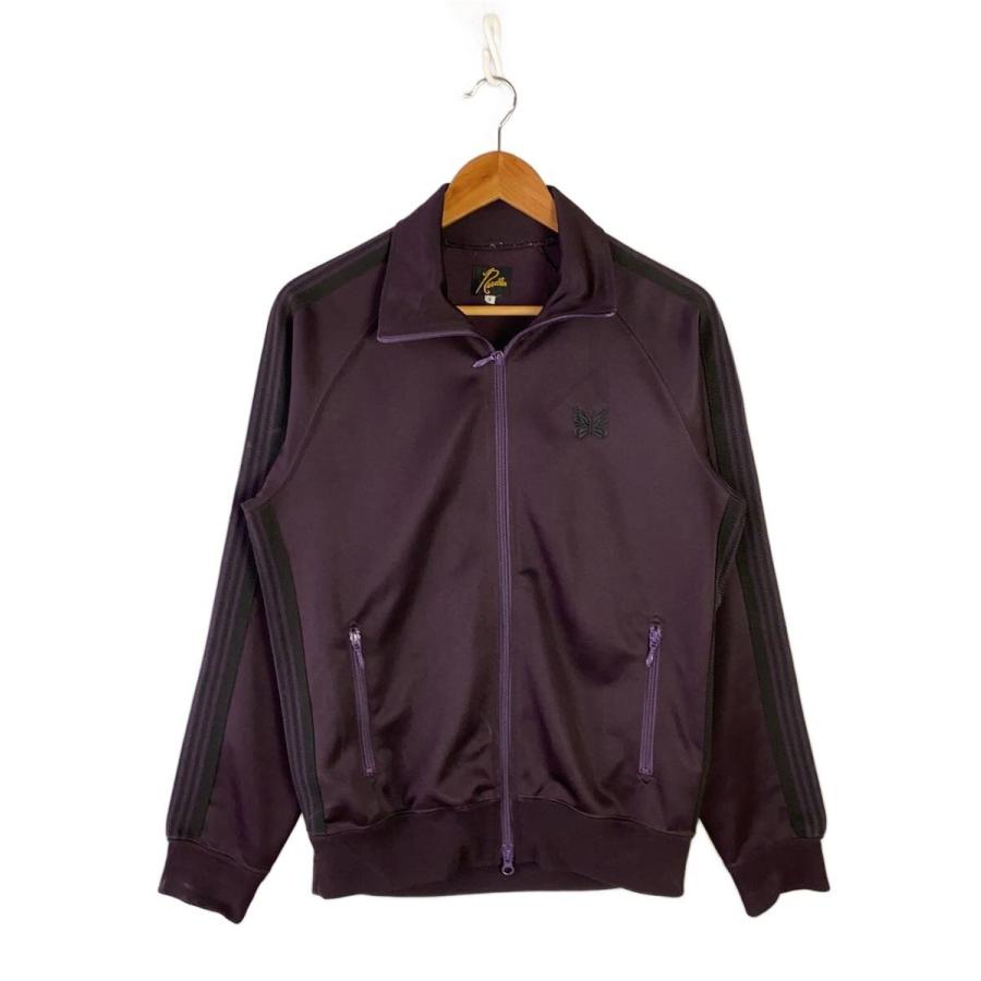 Needles◇ジャージ/S/PU271/24AW/Track Jacket Poly Smooth/トラック 
