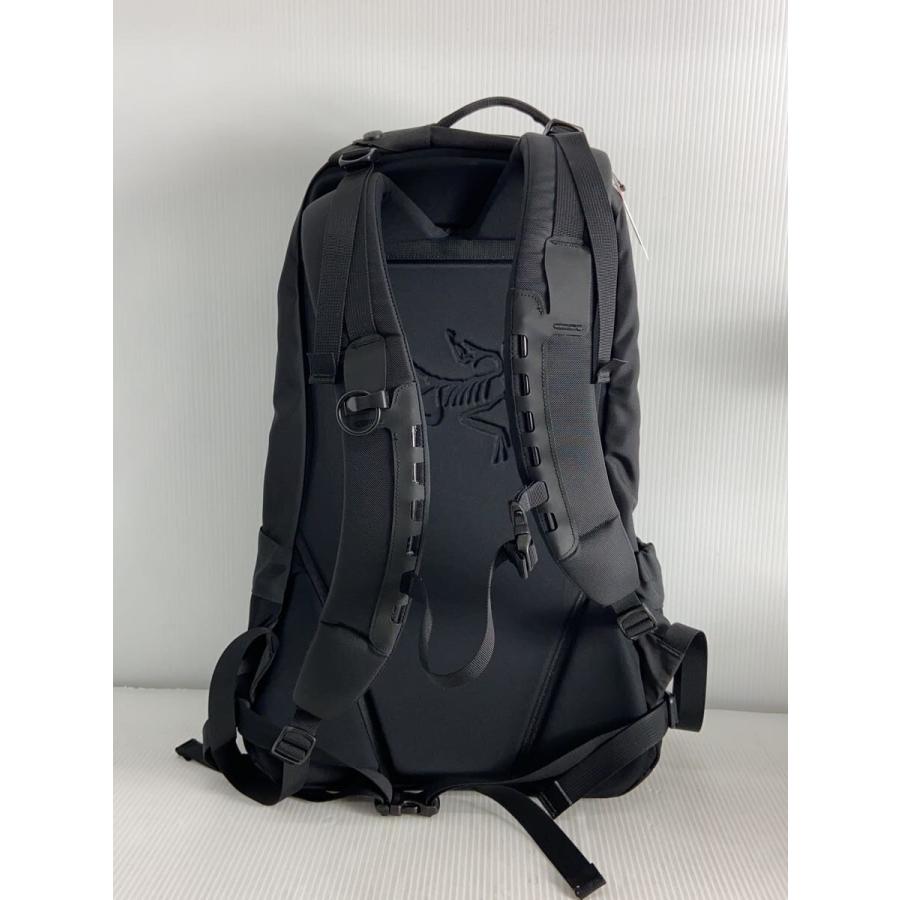 ARC'TERYX ブラックリュック 値下げ交渉可能！！ ARC'TERYX◇リュック/ナイロン/ブラック/ARRO 22 BACKPACK/擦れ有