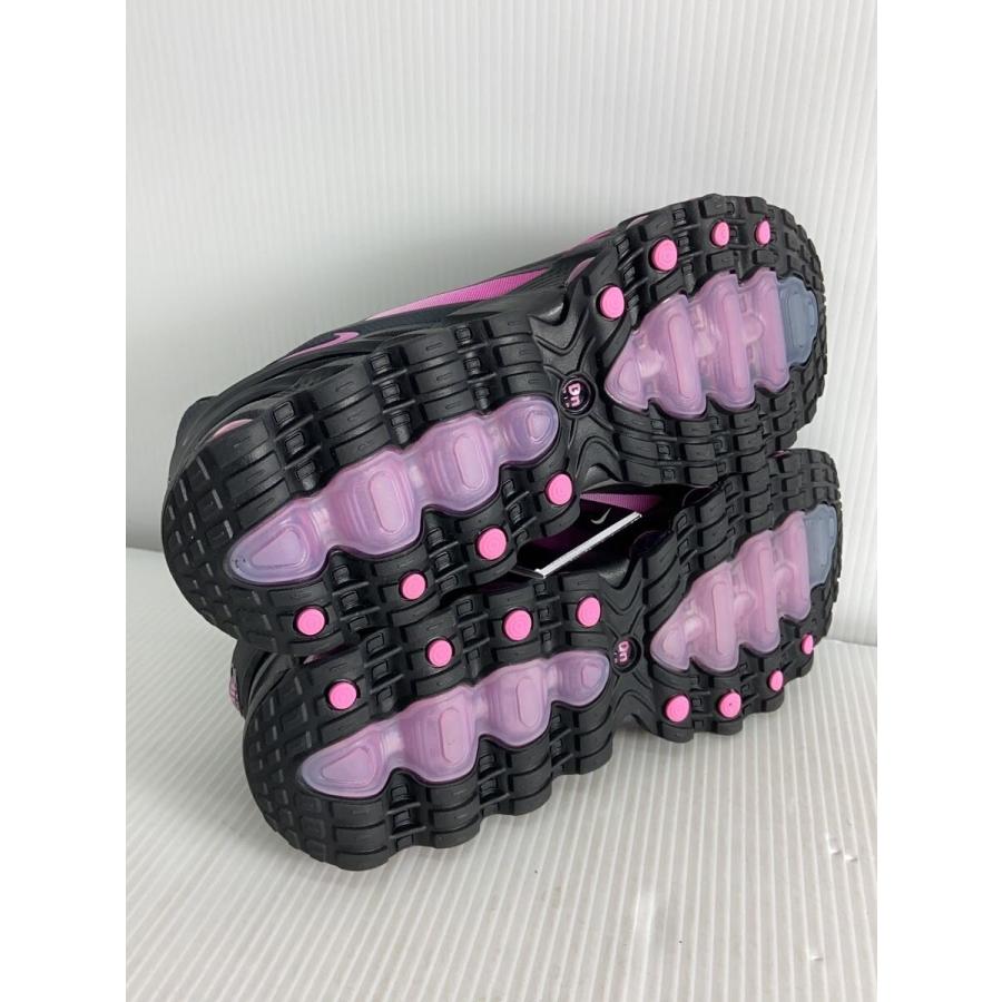 NIKE◇AIR MAX DN8_エア マックス DN8/25.5cm/ブラック/ピンク