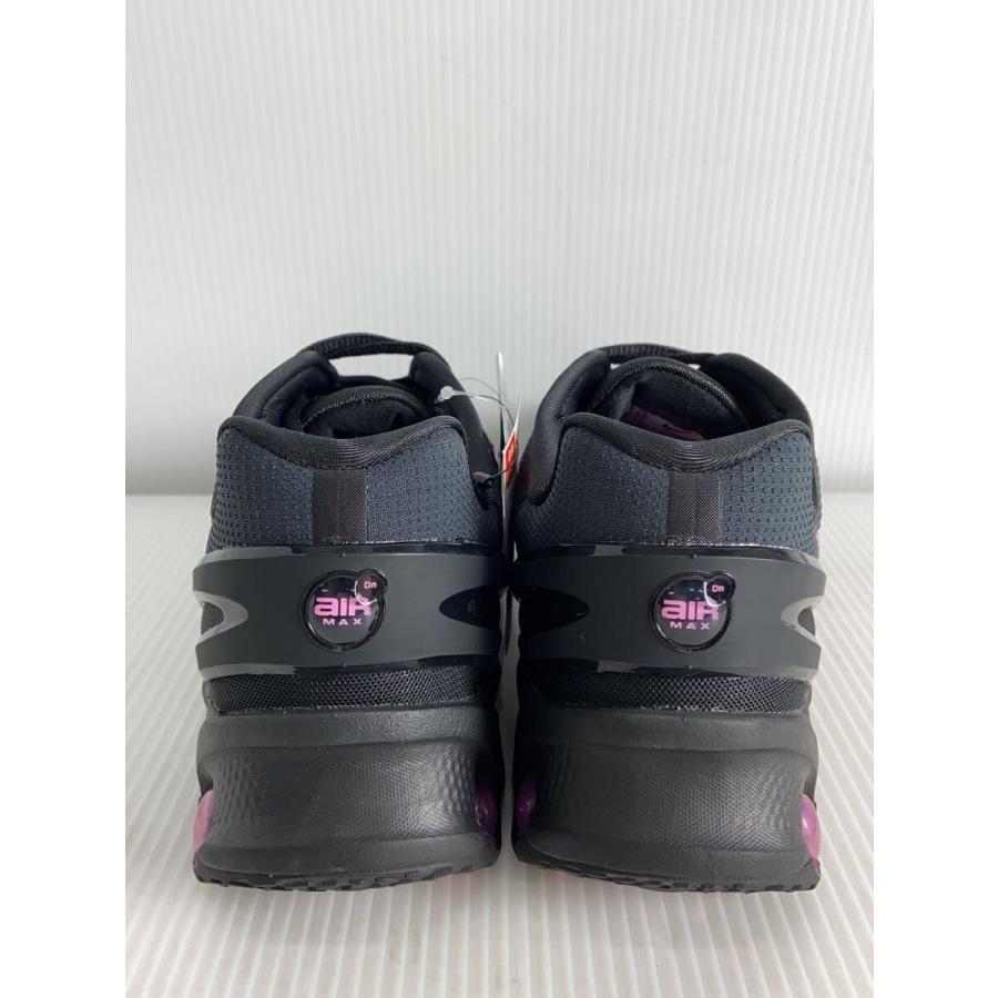 NIKE◇AIR MAX DN8_エア マックス DN8/25.5cm/ブラック/ピンク