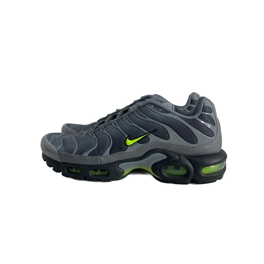 NIKE◇AIR MAX PLUS_エアマックス プラス/26cm/グレー// : セカンド 