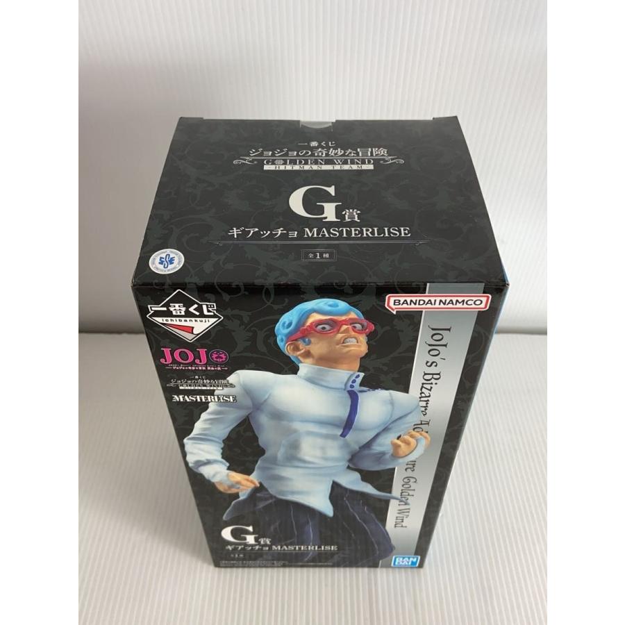 BANDAI SPIRITS◇一番くじ/ジョジョの奇妙な冒険/G賞/ギアッチョ