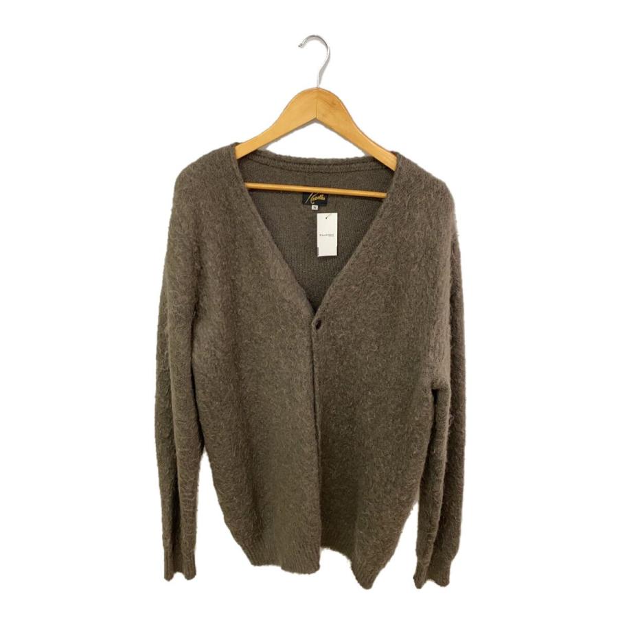 【新品未使用】Needles Mohair Cardigan M NEEDLES〉 MOHAIR CARDIGAN2024年秋冬モデルが待望のリリース